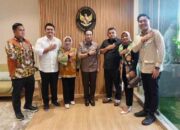 Berkat Perjuangan Bupati Annisa, Dharmasraya Dapat Bantuan 2 Unit X-Ray Portable dari Kemenkes