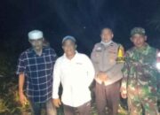 Karhutla di Kabupaten Dharmasraya Tertangani dengan Baik