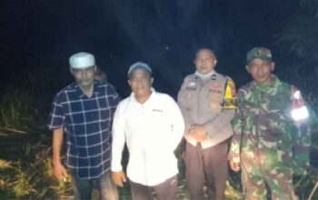 Karhutla di Kabupaten Dharmasraya Tertangani dengan Baik 7 Penanganan Karhutla di Kabupaten Dharmasraya