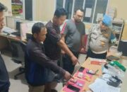 Sabu-sabu, Timbangan Digital dan Uang Rp 300 Ribu Berujung Bui