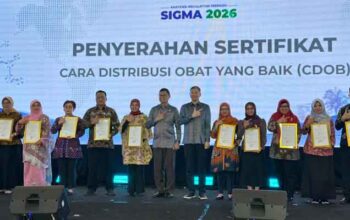 IFK Bukittinggi Raih Penghargaan Nasional CDOB 2026