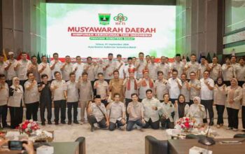Jon Firman Pandu Pimpin DPC HKTI Kabupaten Solok Periode 2026-2031 5 Pengukuhan kepengurusan HKTI se Provinsi Sumatera Barat