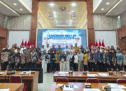 Wako Ramlan Tutup Tahapan Aktualisasi Bukittinggi Next Leader Angkatan Pertama 9 Wako Ramlan Nurmatias saat penutupan Tahapan Aktualisasi Bukittinggi Next Leader Angkatan Pertama