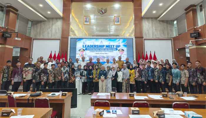 ‎Wako Ramlan Tutup Tahapan Aktualisasi Bukittinggi Next Leader Angkatan Pertama
