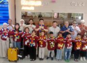 Atlet Muda Tanjungpinang Chrystal Evelyn Djie dan Emily Olbivia Ferigno Sabet Medali di Eng An Kiong Wushu Championship 2026 di Malang