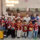 Atlet Muda Tanjungpinang Chrystal Evelyn Djie dan Emily Olbivia Ferigno Sabet Medali di Eng An Kiong Wushu Championship 2026 di Malang