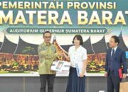 Pemprov Sumbar Gelar Gala Dinner Penyambutan Delegasi Provinsi Jeonbuk Korsel