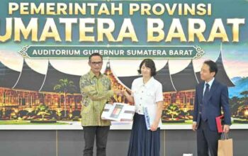Pemprov Sumbar Gelar Gala Dinner Penyambutan Delegasi Provinsi Jeonbuk Korsel
