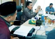 Pemkab Solsel Persiapkan BUMNag Madani Lubuk Malako Jadi Terbaik di Sumbar