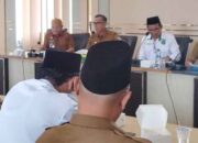Digelar November, Semua Pihak Diminta Sukseskan MTQ Kabupaten Dharmasraya