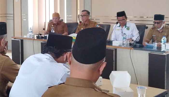 Digelar November, Semua Pihak Diminta Sukseskan MTQ Kabupaten Dharmasraya
