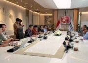 Gubernur Mahyeldi Laporkan Kelangkaan Solar di Sumbar kepada COO Danantara
