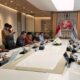 Gubernur Sumbar, Mahyeldi Ansharullah bertemu Chief Operating Officer (COO) Danantara, Dony Oskaria