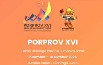 4 Cabor Wakili Solok Selatan di Porprov Sumbar XVI, Pemkab Siapkan Bonus 4 Porprov XVI Sumbar