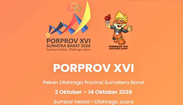 Porprov XVI Sumbar
