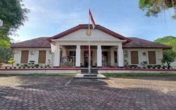 PTUN Padang Tolak Gugatan Sertifikat Hak Pakai Lahan Pasar Payakumbuh Blok Barat, Begini Ajakan Wako Zulmaeta 4 Pengadilan Tata Usaha Negara (PTUN) Padang
