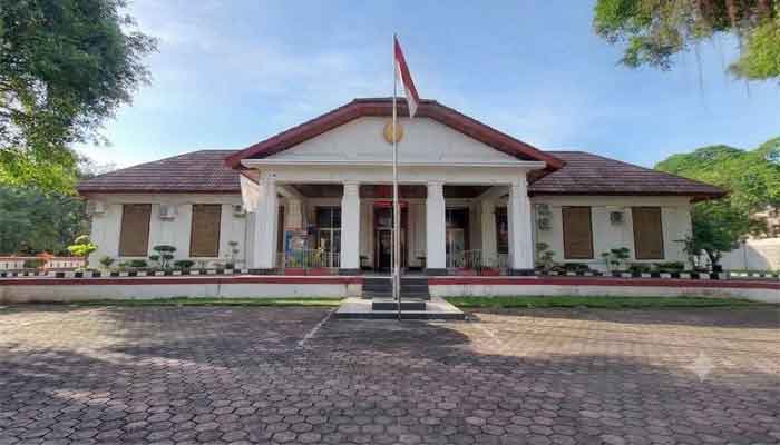 Pengadilan Tata Usaha Negara (PTUN) Padang