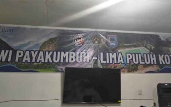 3 Bakal Calon Ketua PWI Payakumbuh-Limapuluh Kota Kembalikan Formulir Pendaftaran 3 Kantor PWI Payakumbuh-Limapuluh Kota