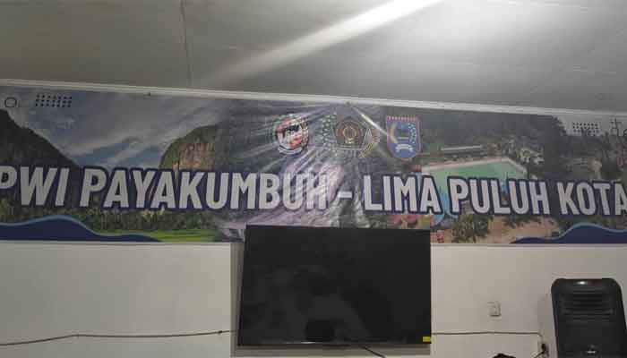 3 Bakal Calon Ketua PWI Payakumbuh-Limapuluh Kota Kembalikan Formulir Pendaftaran