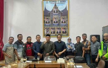 13 Bus Listrik di Payakumbuh akan Beroperasi, Driver Ojek Online Merasa Cemas 5 Rapat Dengar Pendapat (RDP) perwakilan pengemudi ojek online dengan Anggota Komisi C DPRD Kota Payakumbuh