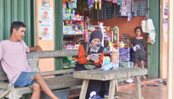 Berkat Sinergi dan Kolaborasi, Sensus Ekonomi Solok Selatan Menjadi Salah Satu Terbaik Nasional 1 Sensus Ekonomi di Kabupaten Solok Selatan