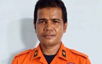Hotspot Kini Nihil, Kabut Asap Diduga Kiriman dari Luar Dharmasraya 3 Kepala Pelaksana Badan Penanggulangan Bencana Daerah (BPBD) Kabupaten Dharmasraya, Suherman Junaidi