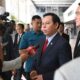 Ketua DPD RI, Sultan Baktiar Najamudin bicara soal erupsi gunung sinabung