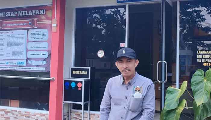 100 Batang Sawit Dicabut, Pagar Batas Kebun Diduga Dirusak, Pelapor Minta Polisi Usut 2 Sutan Sari Alam usai melapor ke Polres 50 Kota
