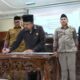 ‎Pemko dan DPRD Bukittinggi Tandatangani Nota Kesepakatan Bersama KUA PPAS APBD 2027