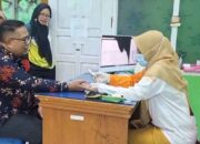 Sekda Solok Selatan Ajak Masyarakat Cek Kesehatan Gratis Bersama Keluarga