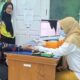 Sekda Solok Selatan, Syamsurizaldi Cek Kesehatan Gratis di Puskesmas Sungai Pagu