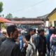 Ratusan Warga Jorong Kubang Balambak dan Koto Tinggi Datangi Mapolsek Guguak, Ada Apa?