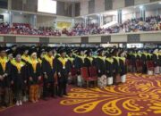 Rektor Krismadinata Paparkan Capaian UNP hingga Pesan Wisudawan Periode 145 9 Hari kedua Wisuda ke-145 Universitas Negeri Padang (UNP) Periode September 2026