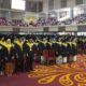 Hari kedua Wisuda ke-145 Universitas Negeri Padang (UNP) Periode September 2026