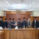 ‎DPRD Bukittinggi Terima Naskah Akademik dan Usulan Ranperda Pengakuan Masyarakat Hukum Adat Kurai