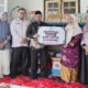 ‎Ketua DPRD Bukittinggi, Syaiful Efendi salurkan dana Pokir Rp 25 Juta ke TK Ibnu Sina