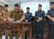‎Pemko dan DPRD Bukittinggi Setujui Ranperda Perubahan APBD TA 2026