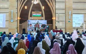 Pemko Bukittinggi Bersama AKSI gelar Tablig Akbar sambut Kunjungan Dubes Palestina