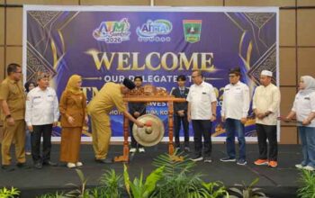 Buka AITTA Travel Mart 2026, Gubernur Sumbar Bidik Perluasan Pasar Wisata 5 Gubernur Mahyeldi membuka AITTA Travel Mart West Sumatra 2026