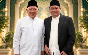 Putra Asal Tanjungpinang Aditya Wardhana Jadi Wakil Sekjen PBNU Pusat Periode 2026-2031 4 Aditya Wardhana (kanan) menjadi Wakil Sekjen PBNU Pusat Periode 2026-2031