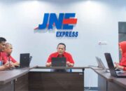 Service Internasional, JNE Antar Rendang Padang Mendunia