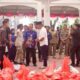 Reward Pembersihan Material Pascabencana, Anggota Satpol PP dan Damkar Kabupaten Solok Terima Sembako dan Uang Lelah