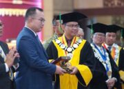 Orasi Ilmiah Dies Natalis ke-72: Kepala BRIN Dorong UNP Jadi Innovation University
