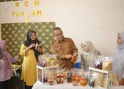 Pemprov Sumbar Siapkan NCH Pangian Sebagai Pusat Ekonomi Kreatif Nagari