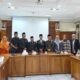 Audiensi jajaran Pengadilan Agama Bukittinggi dengan DPRD Kota Bukittinggi