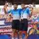 Cabor Balap Sepeda Payakumbuh Sumbang 1 Emas dan 2 Perak di Porprov Sumbar XVI