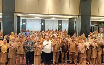 Ketua DPRD Sumbar: Guru PPPK Punya Peran Besar Siapkan Generasi Indonesia Emas 2045 5 Ketua DPRD Sumbar, Muhidi dalam Bimtek Peningkatan Kompetensi Guru PPPK Provinsi Sumatera Barat