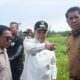 Pembangunan Dipercepat, Bupati Agam Tinjau Land Clearing 440 Unit Huntap di Padang Mardani