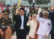 Bupati Bintan Hadiri HUT TNI ke-81 di Tugu Sirih Tanjungpinang 10 Bupati Bintan, Roby Kurniawan hadiri HUT TNI ke-81 di Tugu Sirih Tanjungpinang