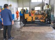 Bupati Bintan Tinjau Kelistrikan Pulau Mapur, Dorong Peningkatan Layanan hingga 24 Jam